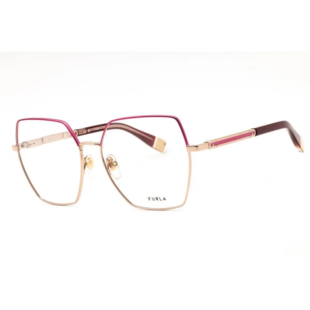 NWT Furla VFU674-0SHP 55mm New Eyeglasses